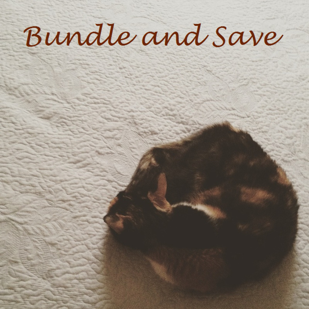 Bundle 2 or More Items and Save!